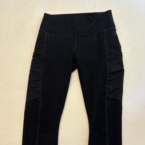 Fabletics Powerhold Leggings 7/8 Length